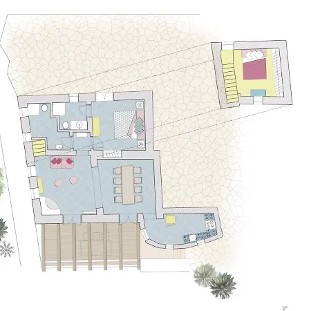 Casa Elisa וילה ליפארי